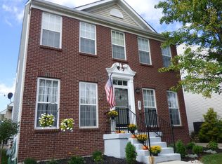 1281 Weathervane Way, Lebanon, OH 45036