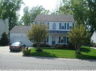 6413 Worcester Way, Suffolk, VA 23435