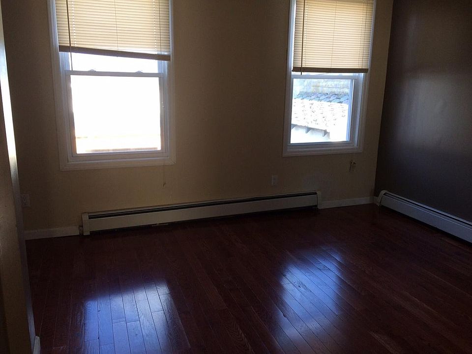 Front windows "living room space"