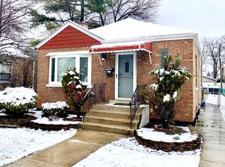 5345 S Nottingham Ave, Chicago, IL 60638