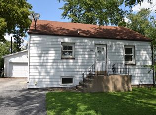 5126 W Margaret St, Monee, IL 60449