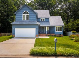 8334 Devils Den Ln, Mechanicsville, VA 23111