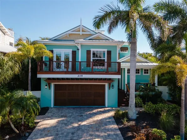 205 65th St, Holmes Beach, FL 34217