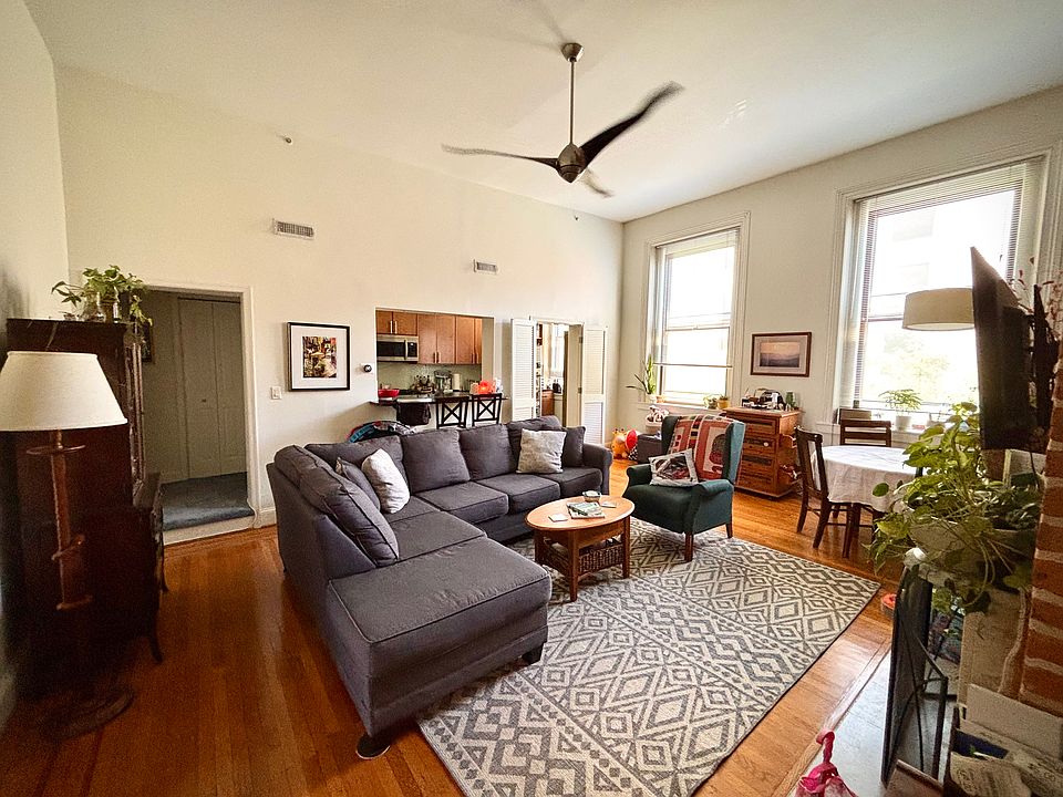 Open Living Area
