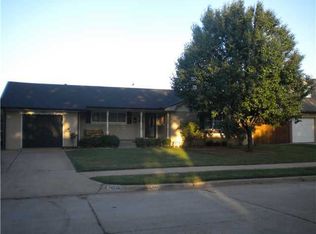 4226 N Reeder Ave, Oklahoma City, OK 73122