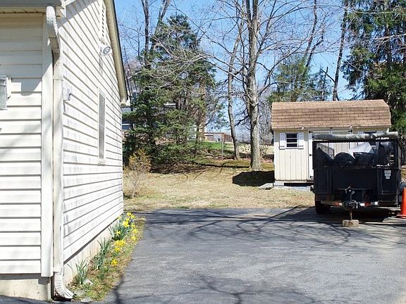 Additional Parking Pad