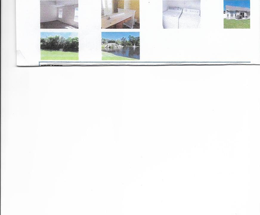 photos of each room and back