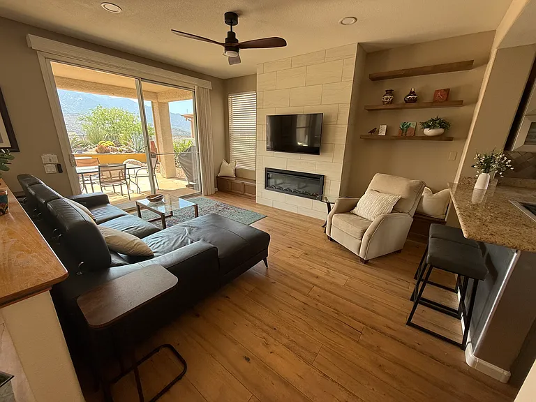 Family room