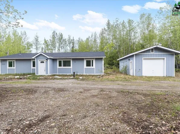 2363 Edsson Ave, North Pole, AK 99705
