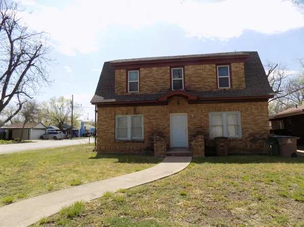 101 N Jackson St, San Angelo, TX 76901