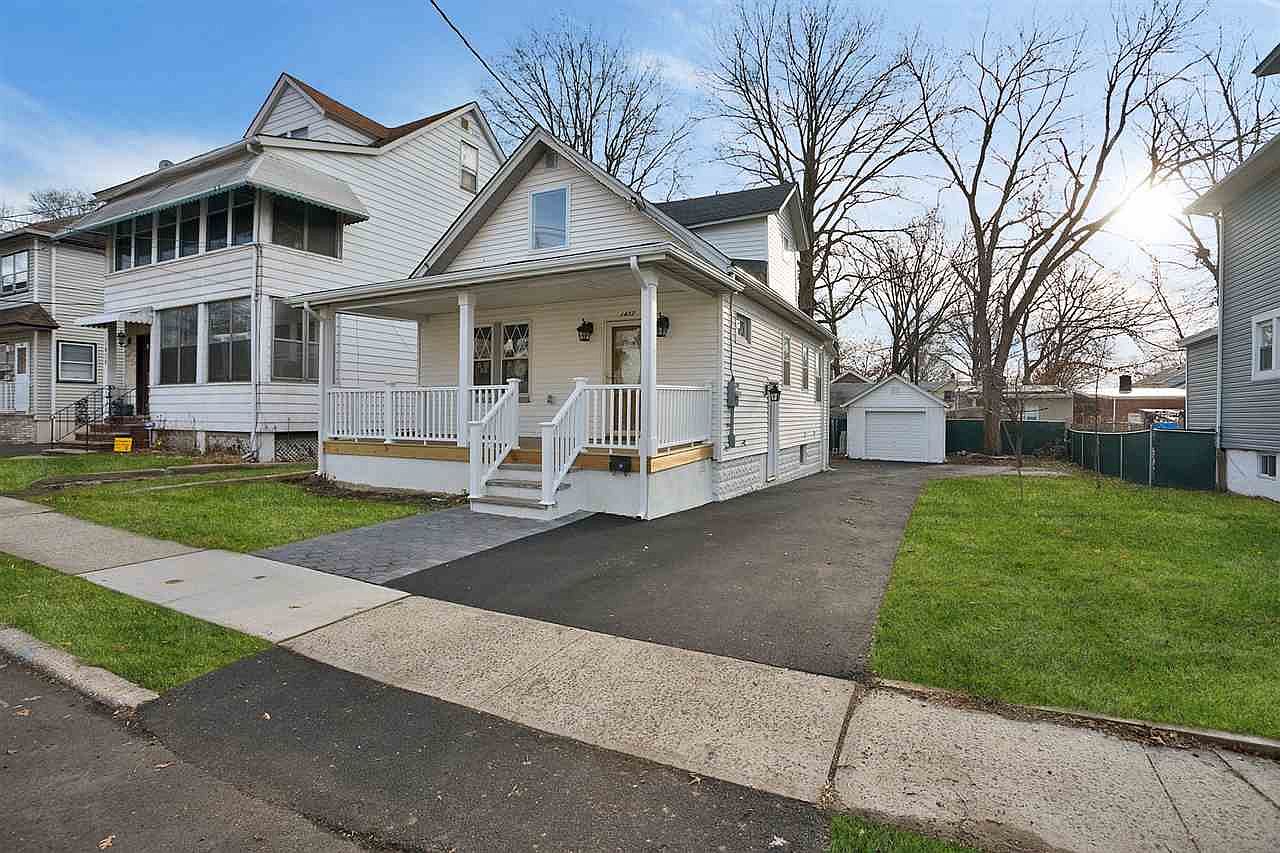 1437 Hiawatha Ave, Hillside, NJ 07205 Zillow