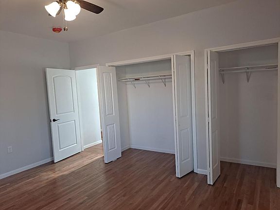 Primary larger bedroom when new