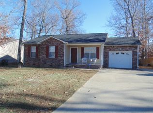 3318 S Senseney Cir, Clarksville, TN 37042