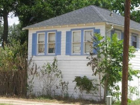 Property Side View