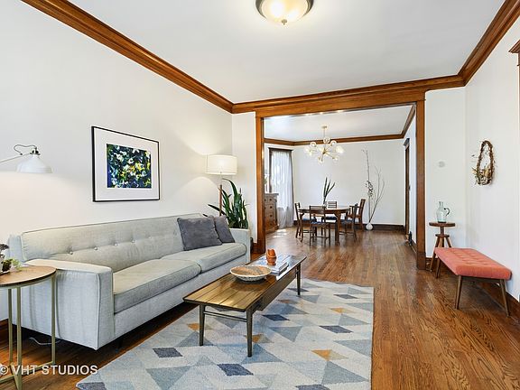 4th image of 4514 N Kimball Ave