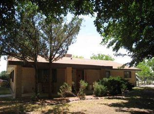 1805 Brown Rd, Las Cruces, NM 88005