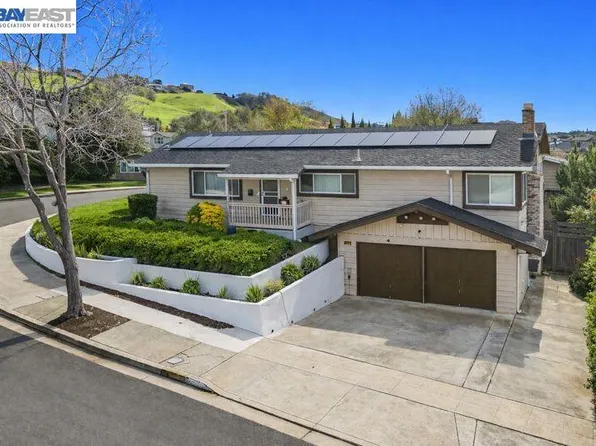 667 Gleneagle Ave, Hayward, CA 94544
