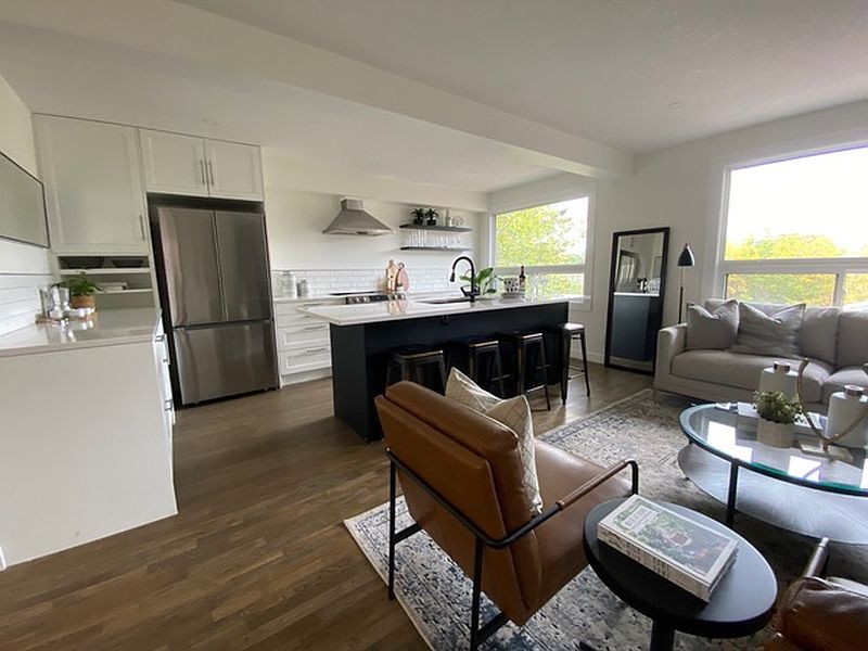 Calgary Townhouse for rent - 3 Bedrooms — photo 4
