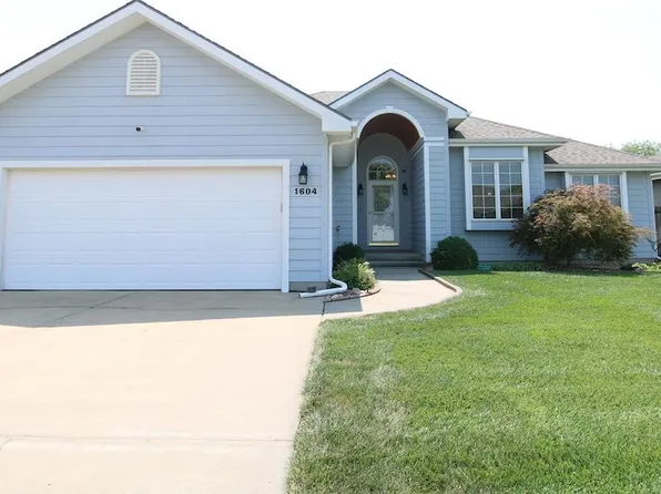 1604 Eaglecrest Ave, Salina, KS 67401