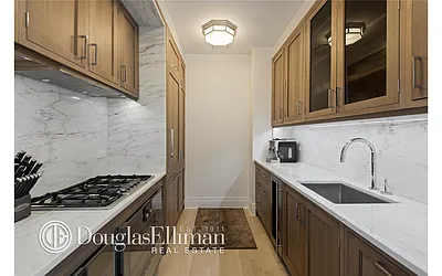 Rented by Douglas Elliman