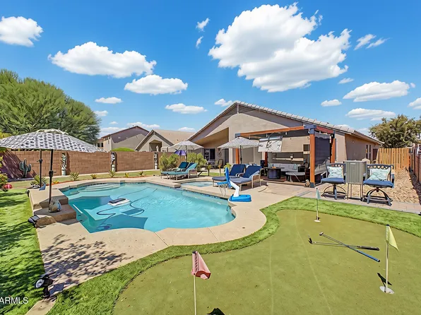41841 W CHAMBERS Court, Maricopa, AZ 85138