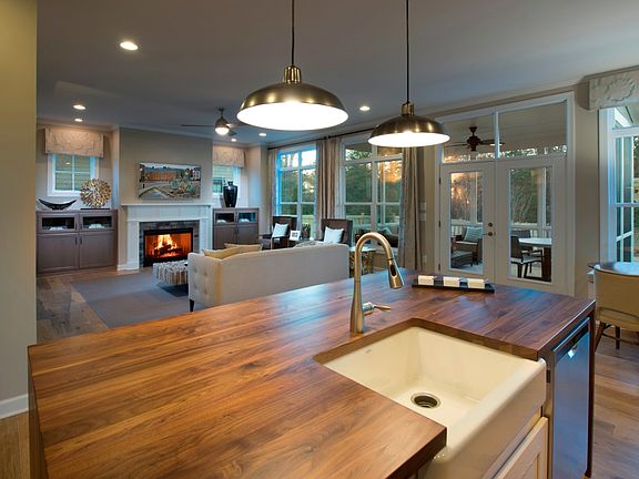 The Donnelly ; John Wieland Homes and Neighborhoods