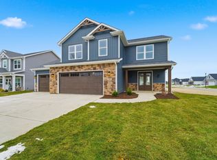 489 Elbridge Ln, Lafayette, IN 47905