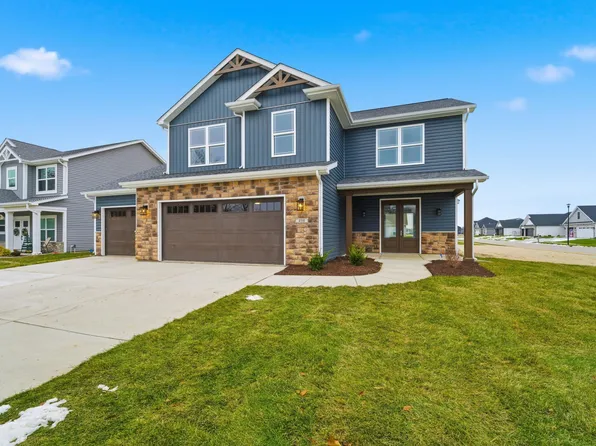 489 Elbridge Ln, Lafayette, IN 47905