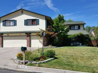 3110 Homewood Dr, Reno, NV 89509