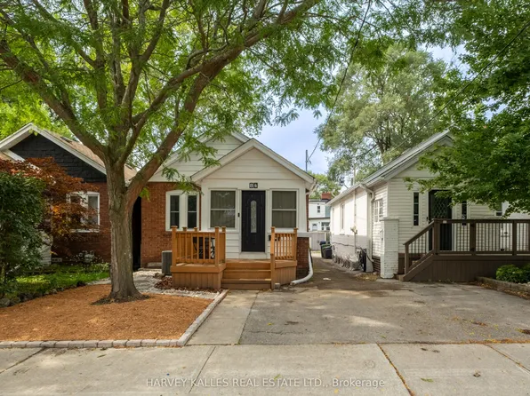 84 Coleridge Ave, Toronto, ON M4C 4H6