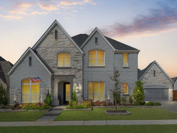 520 Rock Barn Dr, Prosper, TX 75078