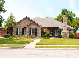 4903 N Asbury Ave, Bethany, OK 73008