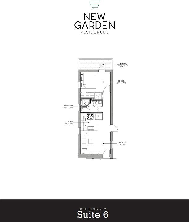 2nd image of 219 Jarvis St #6