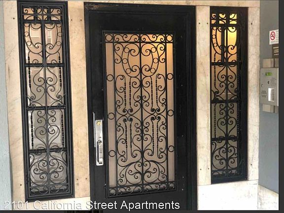 4th image of 2101 California St APT A