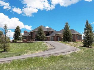 801 Orion Dr, Cheyenne, WY 82009