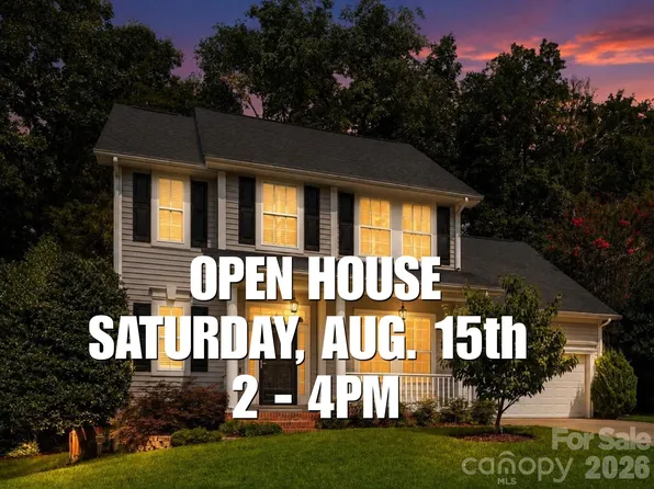 6832 Charter Hills Rd, Charlotte, NC 28277