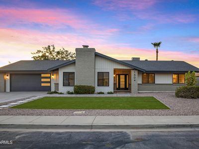 1504 E Gary St, Mesa, AZ, 85203