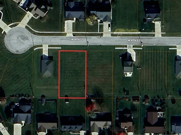 421 W 4th St, Spencerville, OH 45887