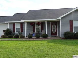 10965 Griffin Dr, Vance, AL 35490