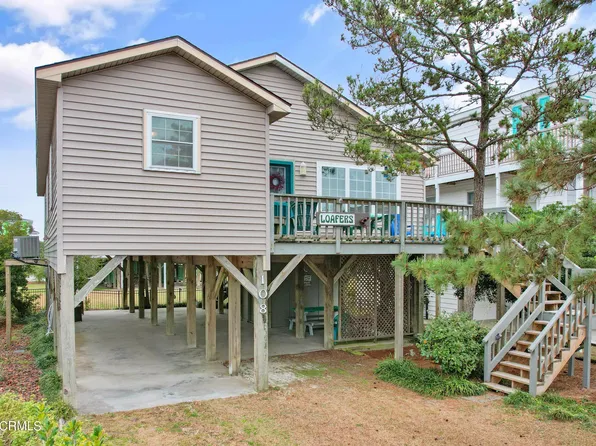 108 Seaside Drive, Holden Beach, NC 28462
