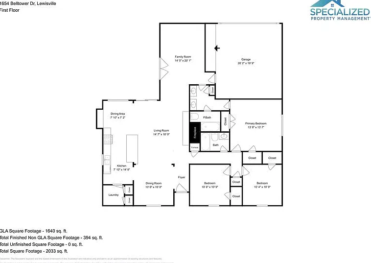 1654 Belltower Dr — Photo 18