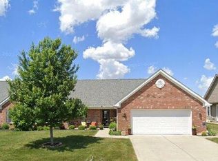 2614 Red Admiral Ln, Lebanon, IN 46052