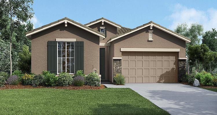 Woodside Homes - Acadia