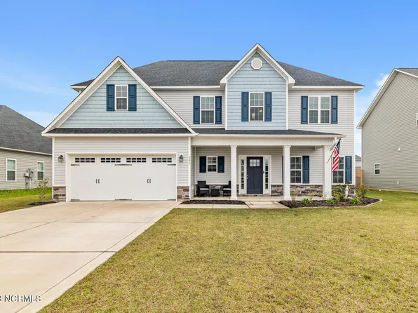 283 Crossroads Store Drive, Jacksonville, NC 28546