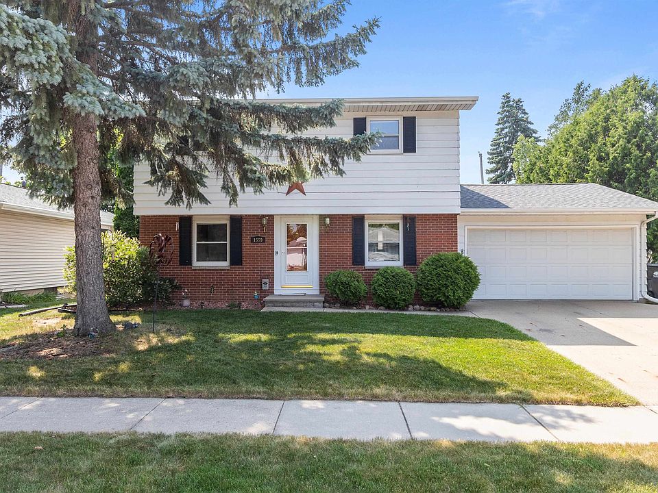 1559 Bruce St, Neenah, WI 54956 | Zillow