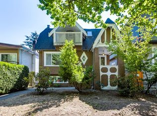3888 W 15th Ave, Vancouver, BC V6R 2Z9