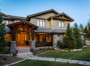 4872 Last Stand Dr, Park City, UT 84098