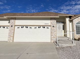 1034 Haystack Dr, Carson City, NV 89705