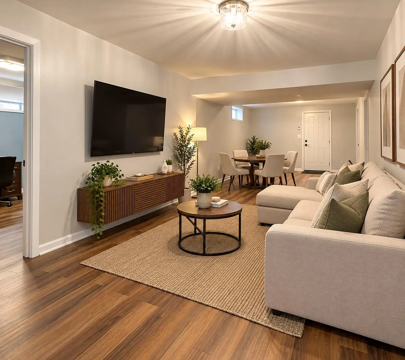 2 bed, $2,800 — Photo 1
