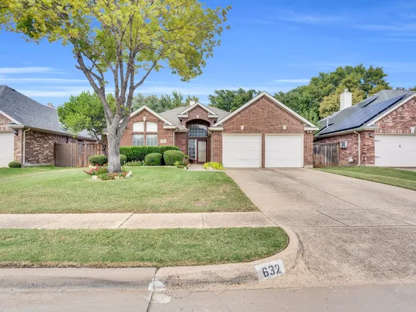 632 Joy Dianne Dr, Grand Prairie, TX 75052
